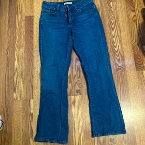bootcut jeans
